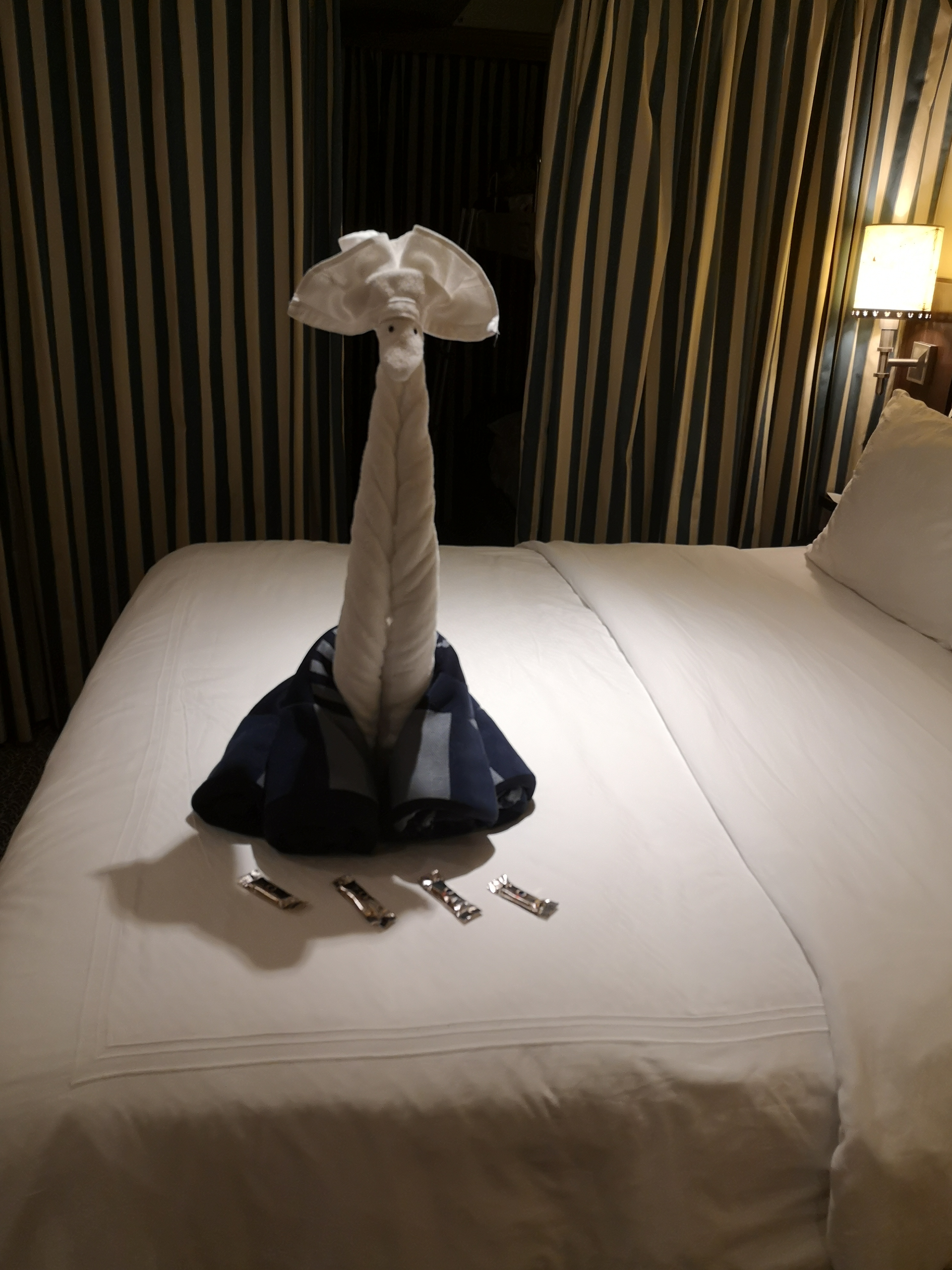 One of the staterooms we have stayed in